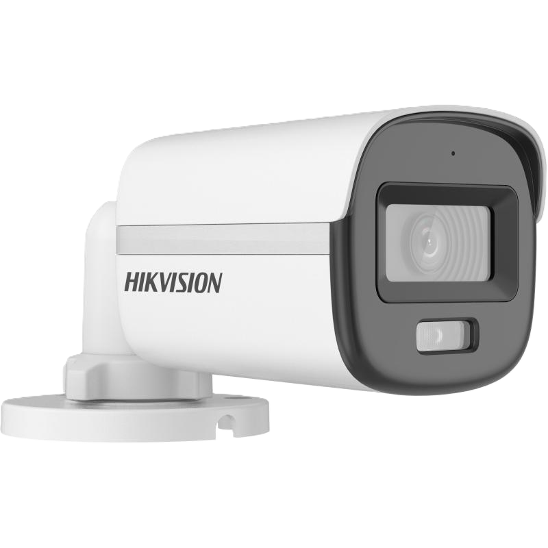 3K ColorVu Smart hybrid light Fixed Mini Bullet Camera -  DS-2CE10KF0T-LFS 